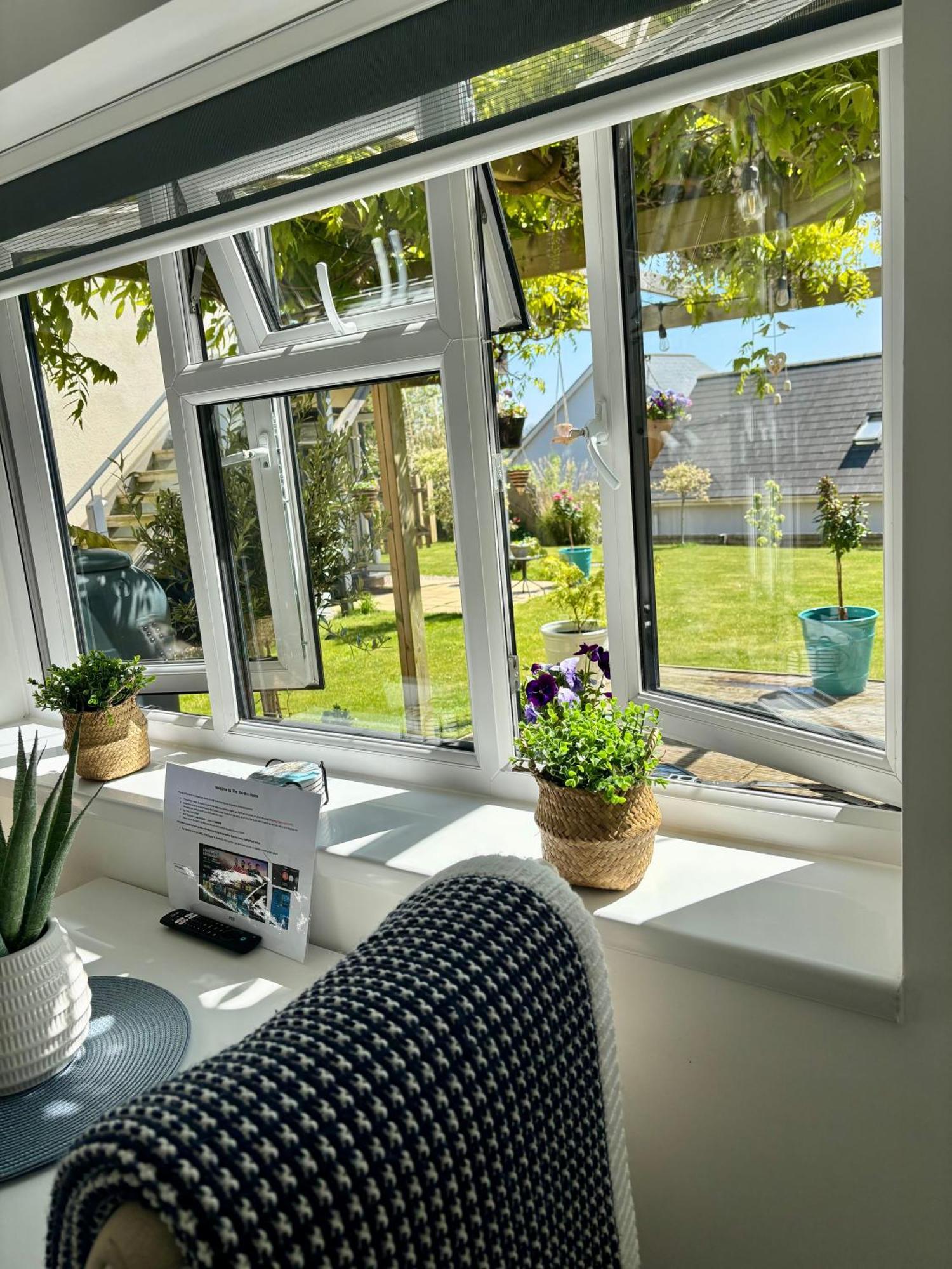 The Garden Room Torquay Luaran gambar